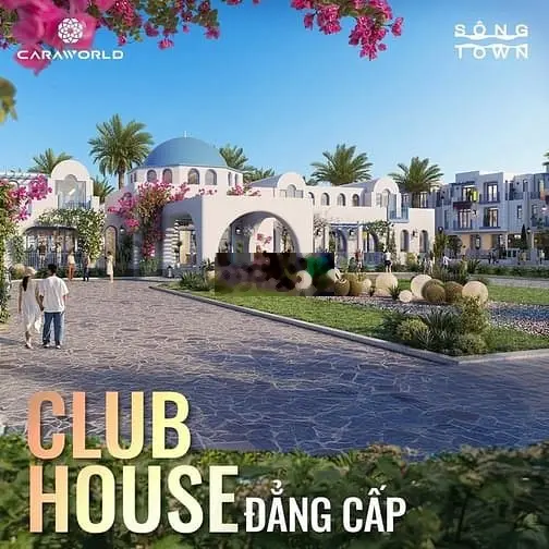 Quỹ căn độc quyền CaraWorld - full chính sách quà tặng cho khách 500tr