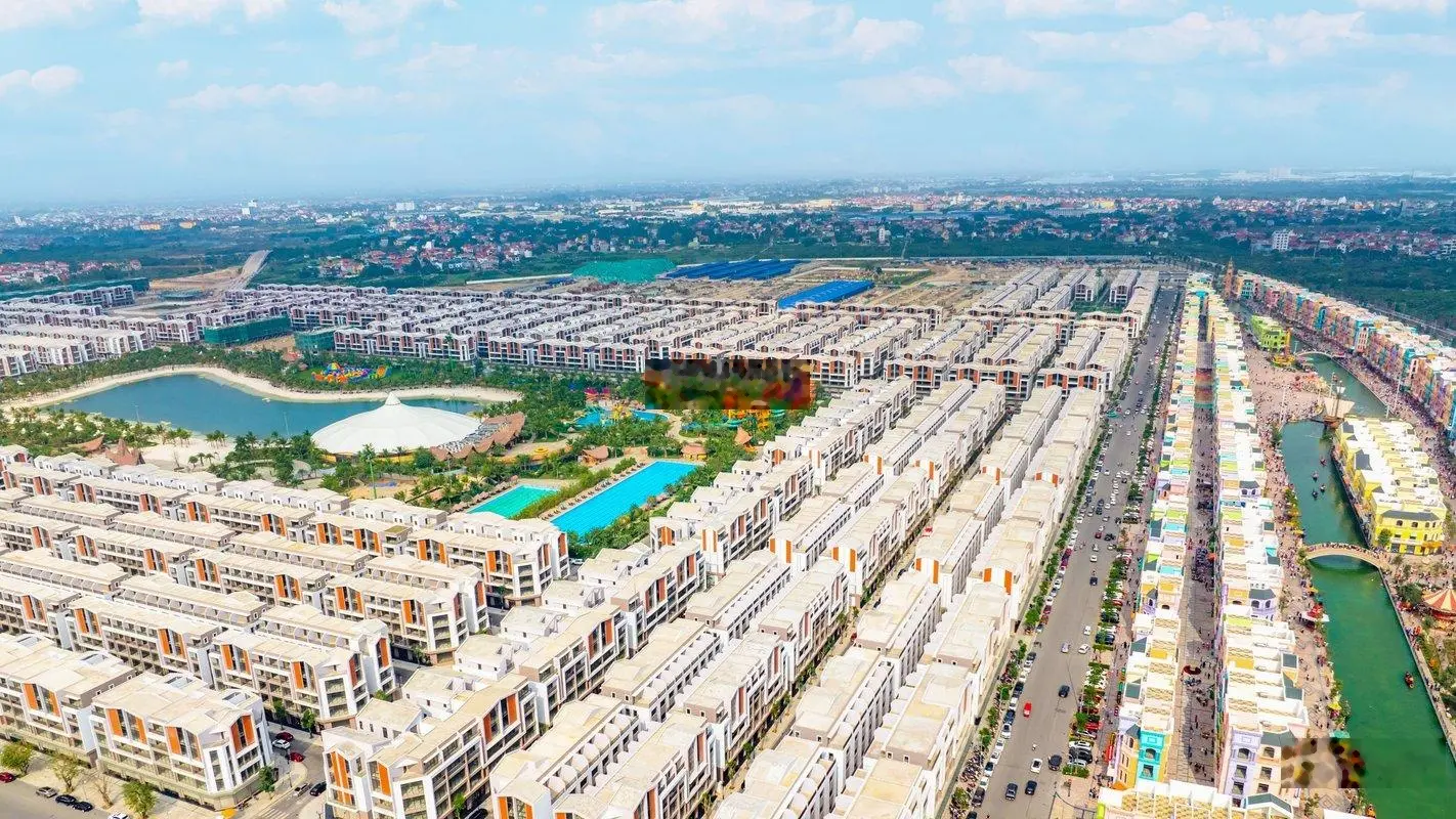 Bán liền kề Vịnh Tây 60m, gần ngay chung cư, giá 8 tỷ, Vinhomes Ocean Park 3