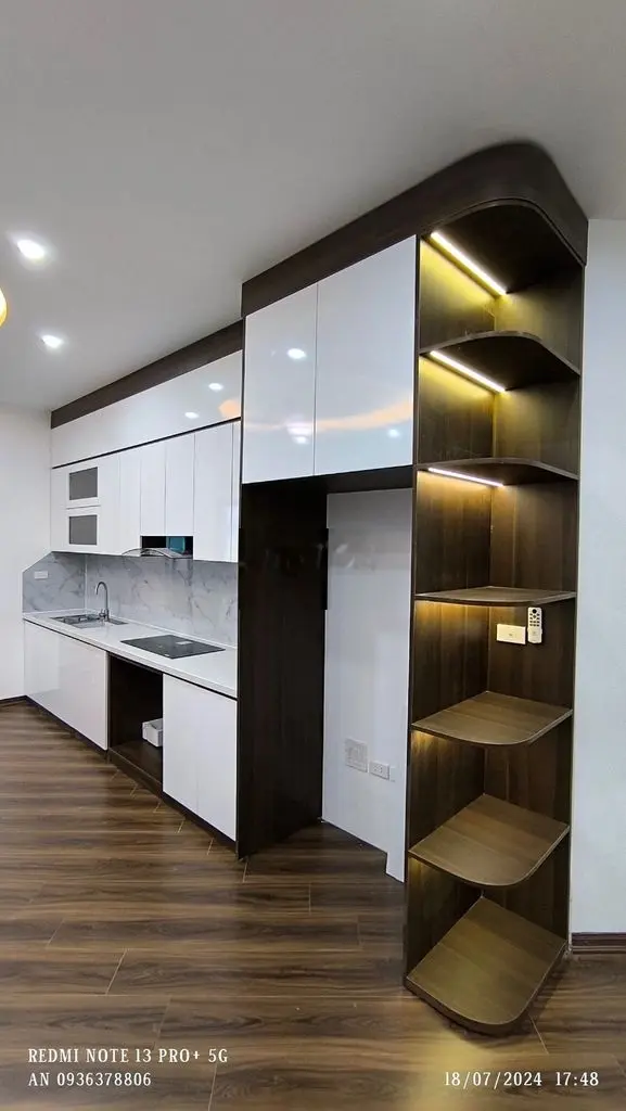 Bán căn hộ chung cư Mỹ Đình ,tòa An Sinh,dt 130m,3pn,2 vs,sửa đẹp