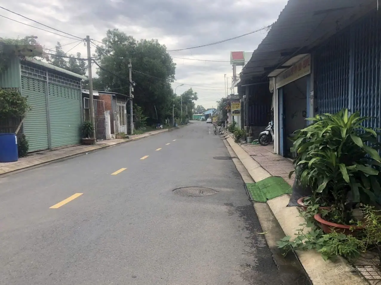 Làm ăn thua lỗ chủ cần sang lại lô đất ngay Thị Trấn Củ Chi đường Huỳnh Văn Cọ - 237m2 giá 1tỷ499