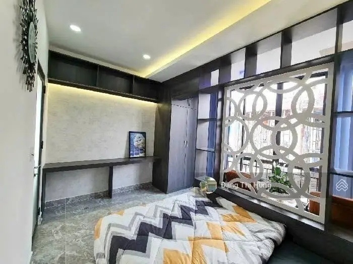Nhà ngay sau GO Nguyễn Thị Thập ra cầu Phú Mỹ 2p, 65m2, 3pn, đang cho thuê 10tr/th