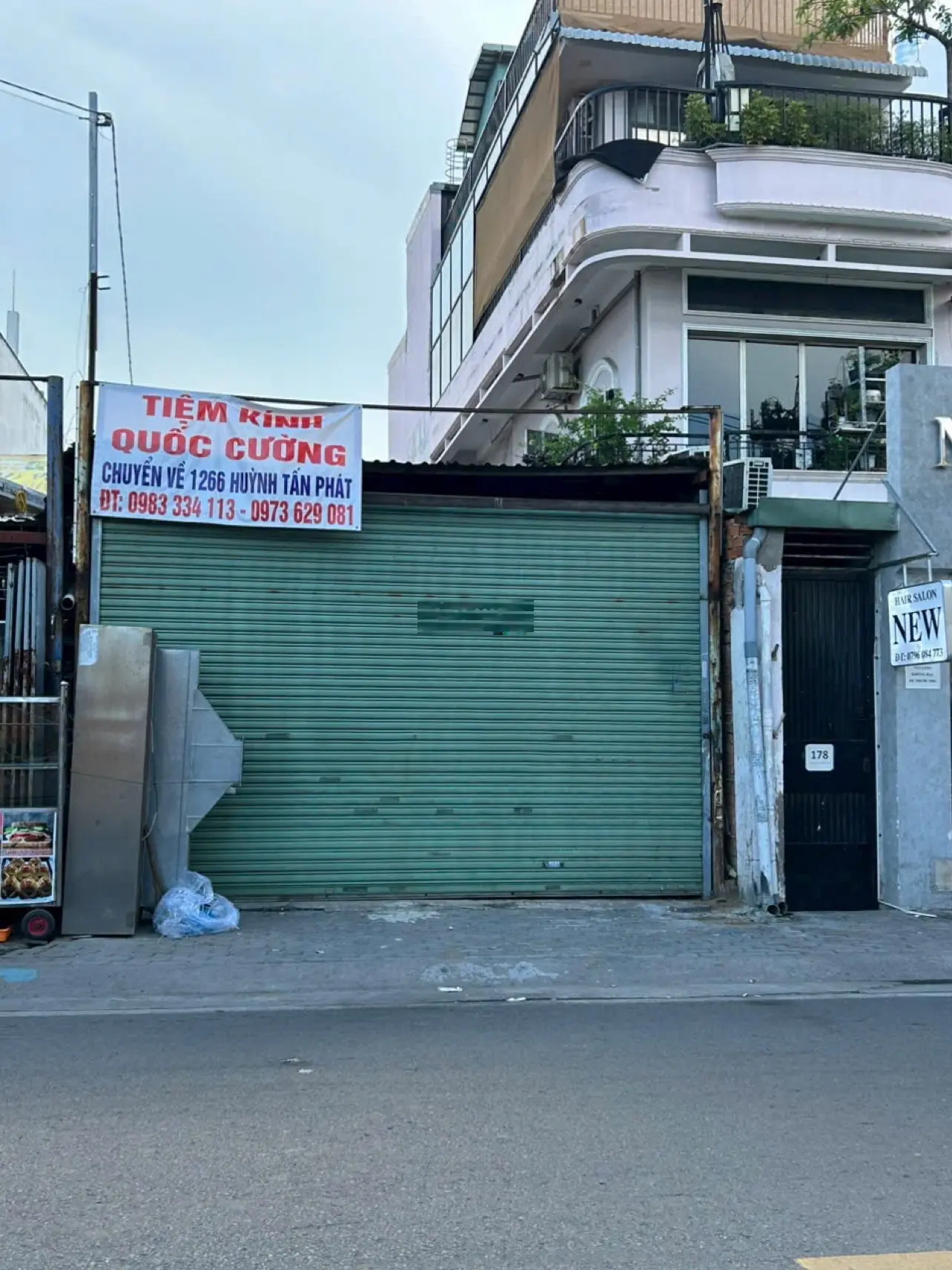 Bán Nhà 5x24m, Giá 26.8Tỷ, MT Lâm Văn Bền kế Nguyễn Thị Thập - p.Tân Quy, Quận 7