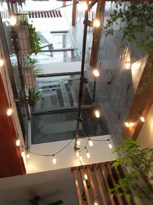 Mặt tiền nội bộ - đường Lê cơ - KDC Nam Hùng vương - 90m2 - view công viên - nội thất cao cấp