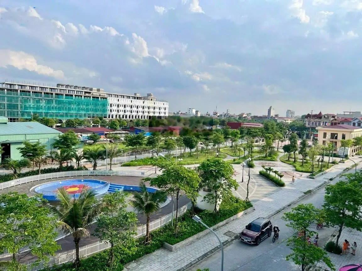 Bán đất nền dự án Nam Hồng Garden Từ Sơn, giá cực chất, view đẹp