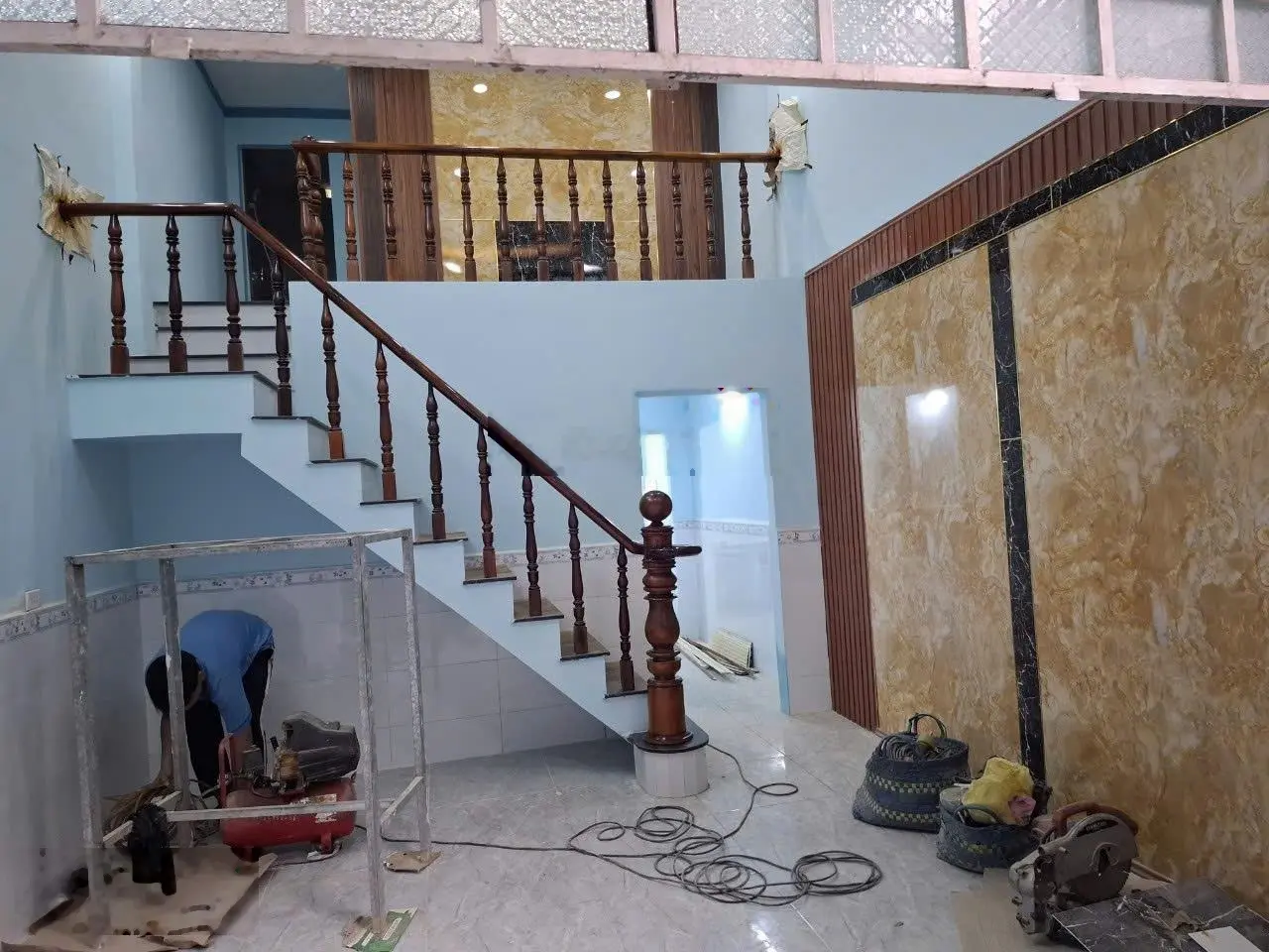 nhà sc giá chỉ 750tr -tân hiêp - tân uyên