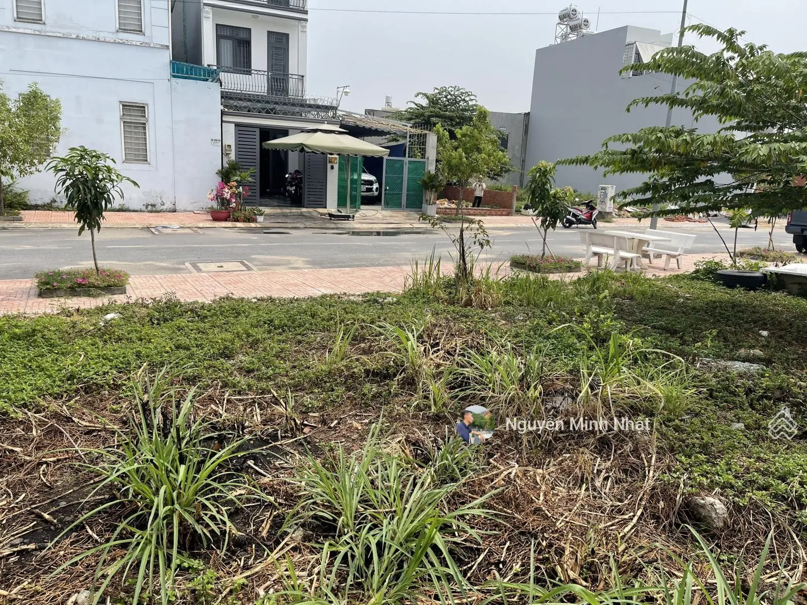 Bán đất, tại Đường Nguyễn Văn Tư, Phường 7, Bến Tre, gần ngay UBND, Chợ Phường 7, chỉ 450 triệu