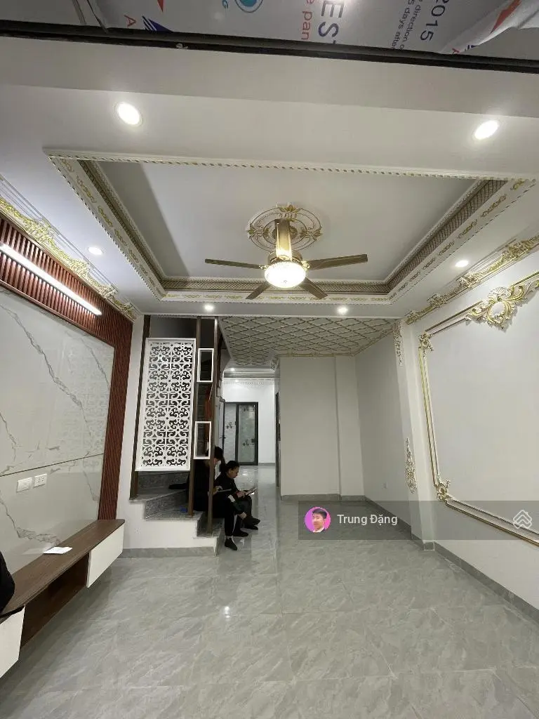Bán nhà đẹp xuất sắc tại Định Công Hạ, Hoàng Mai, có thang máy, 8,25 tỷ, 53m2