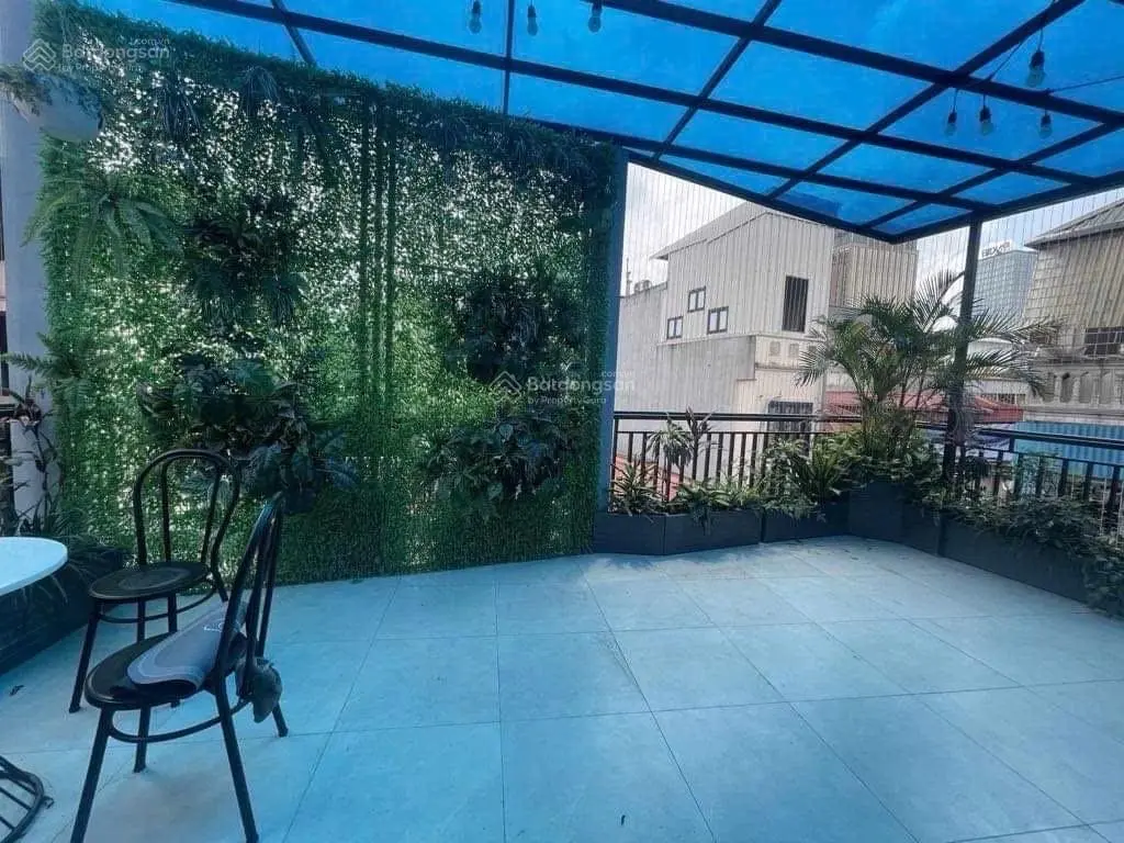 Bán nhà - bạch đằng - hoàn kiếm - nhà đẹp - lô góc - full nội thất - ngõ thông thoáng