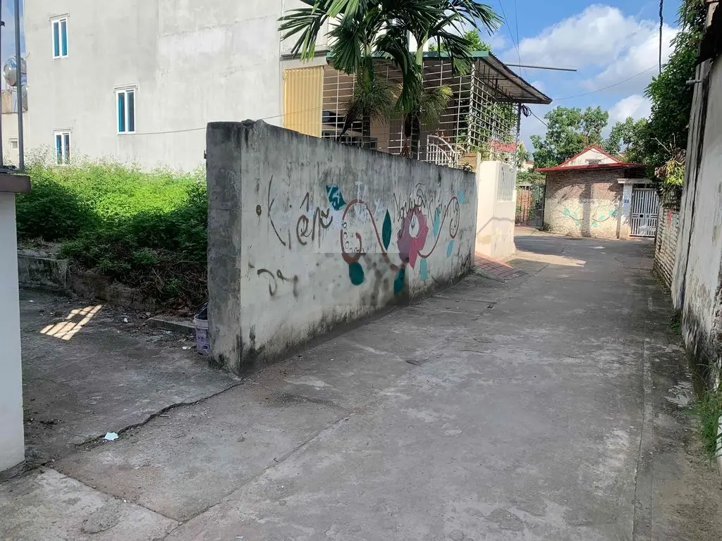 Bán lô đất thổ cư diện tích 72m2 đường oto