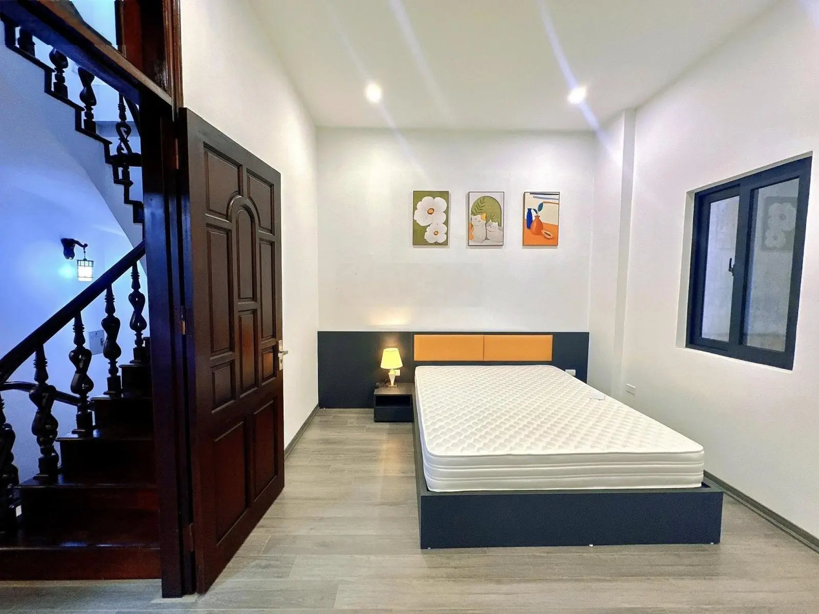 Phân lô nguyễn trãi, thanh xuân -ô tô dừng đỗ - 3 mặt thoáng - full nội thất - sổ đẹp - nhà dân xây