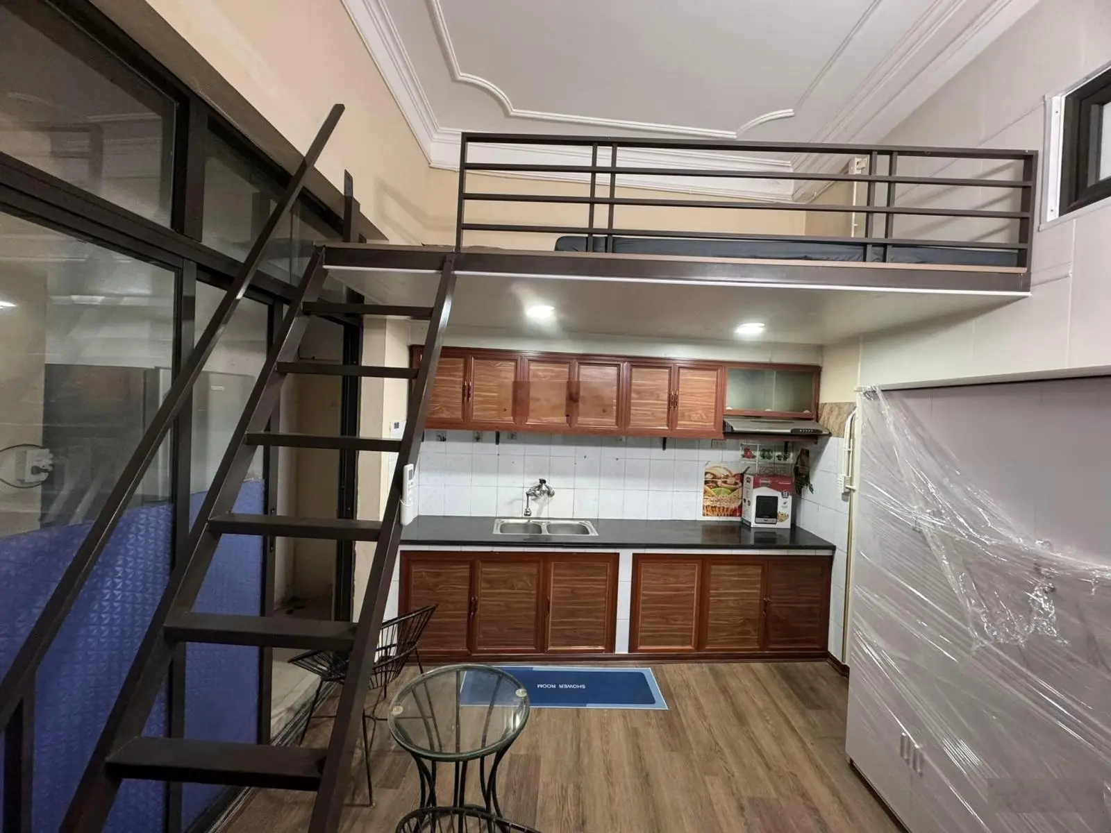 Tòa CHDV Lê Đức Thọ-Mỹ Đình, 110m2*5 tầng, 19 phòng KK, ngõ thoáng, 14.6 tỷ, sửa lại ra lãi ~7%/năm
