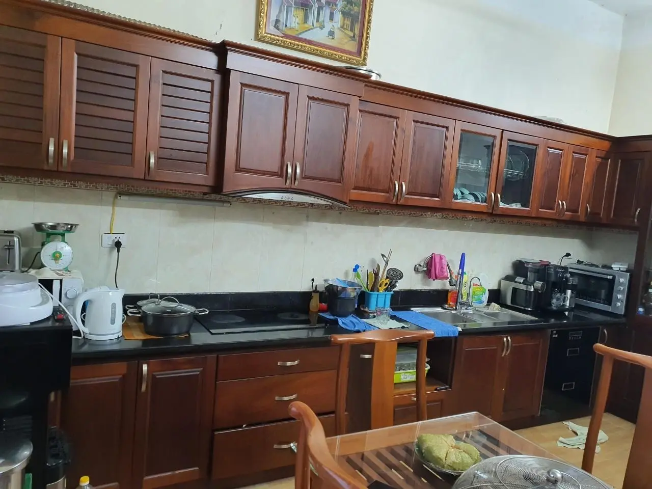 Bán nhà 5 tầng mặt đường Quốc lộ 32, phố Thú Y, Đức Thượng, Hoài Đức, Hà Nội, 162m2. LH: 0963 116 ***
