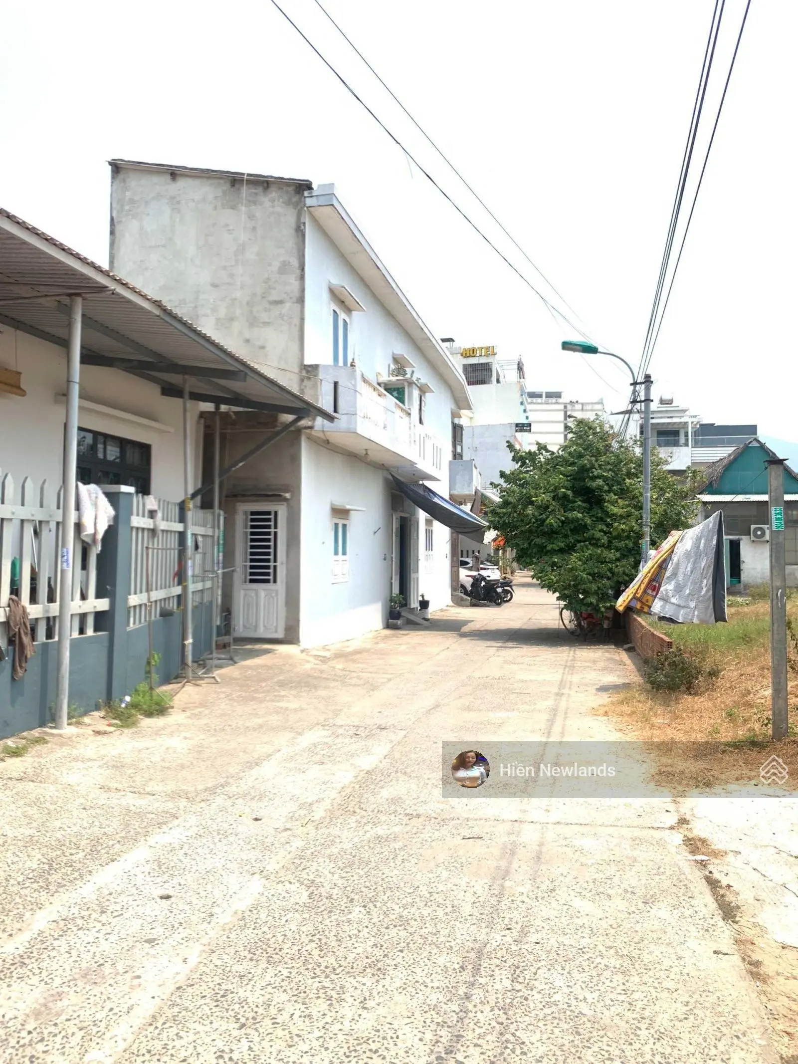 Bán lô đất 416m2 kiệt ô tô thông biển đường Võ Duy Ninh ngang 7,3m rộng rãi P. Thọ Quang, Sơn Trà
