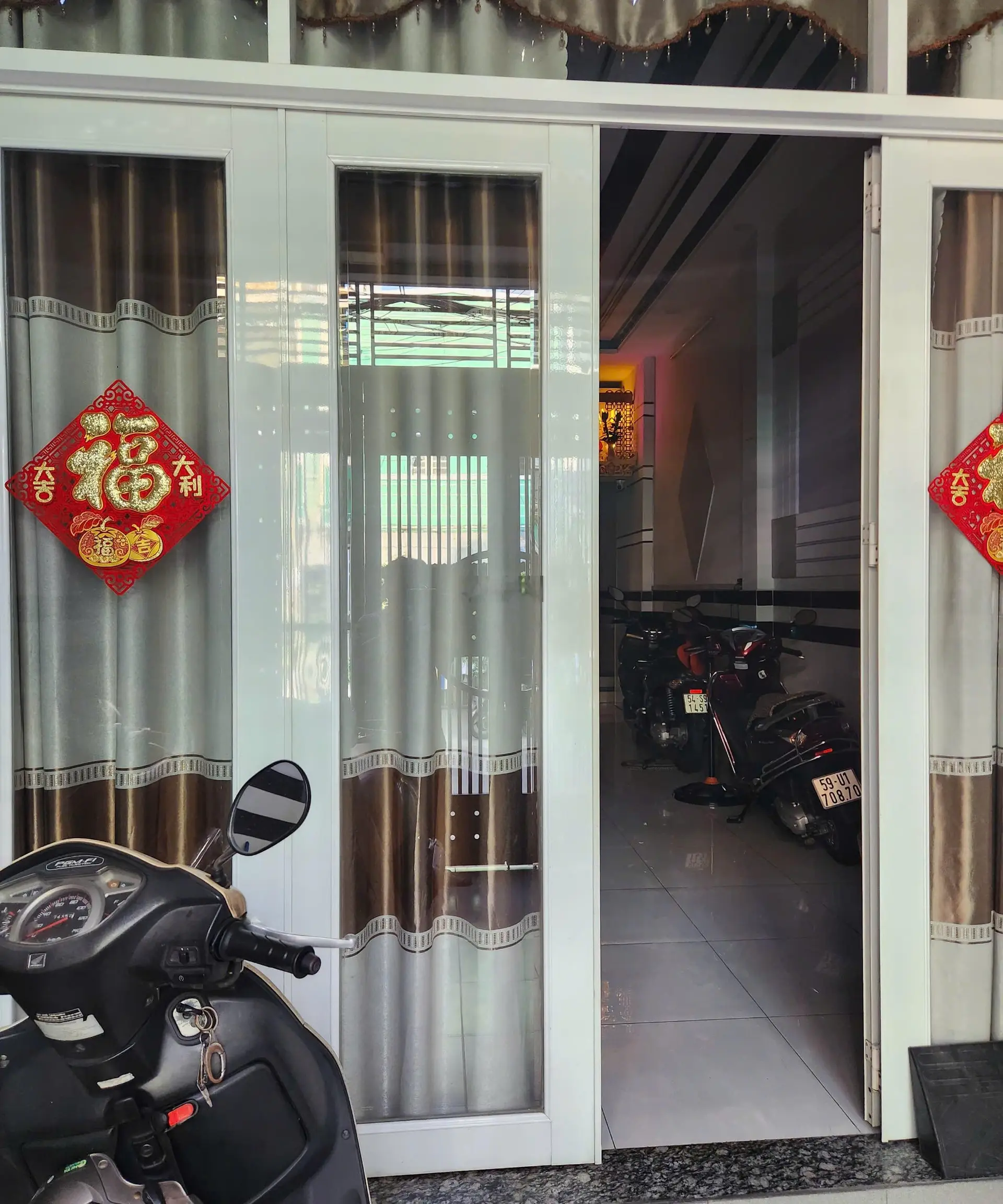 Nhà bán MTKD đường số KDC Nam Hùng Vương, An Lạc, Quận Bình Tân, Đường nhựa 6m, lề 3m hai bên