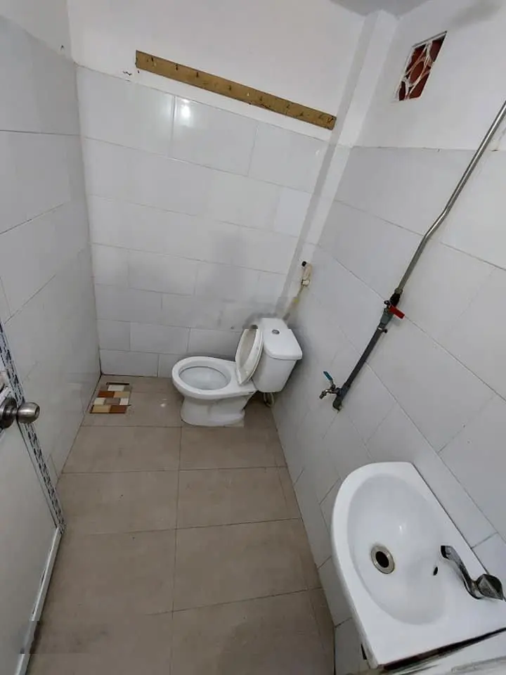 Dãy trọ 10P đang kinh doanh tốt tại đường Nguyễn Tri Phương gần chợ Bửu Hòa, Biên Hòa, sổ sẵn