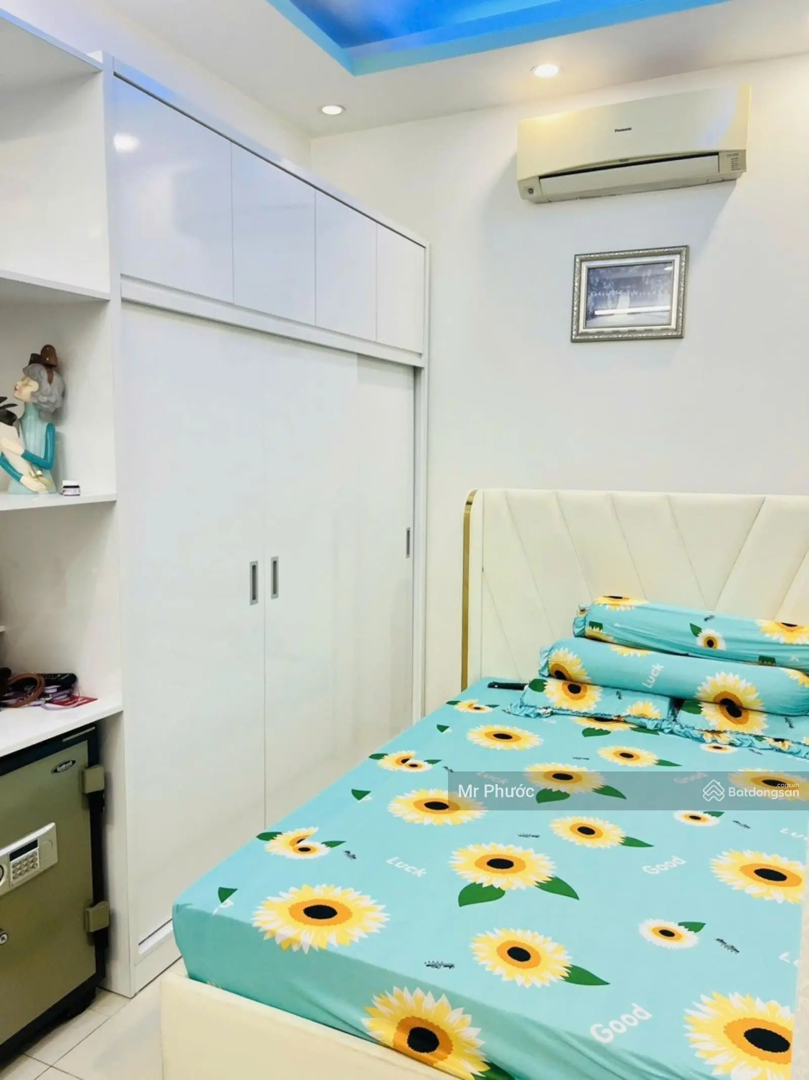 Bán nhà riêng hẻm 791 Trần Xuân Soạn, Tân Hưng, Quận 7, 59m2 (4,5x13m)*5T, đẹp ở ngay giá 7,45tỷ
