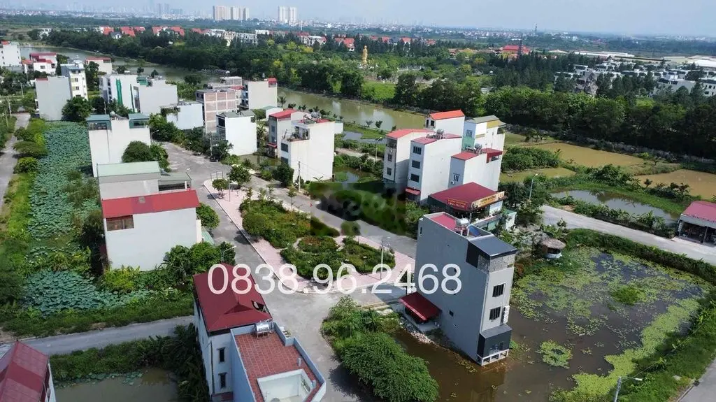 Bán 50m2 trục chính khu Đồng Ông vị trí đẹp