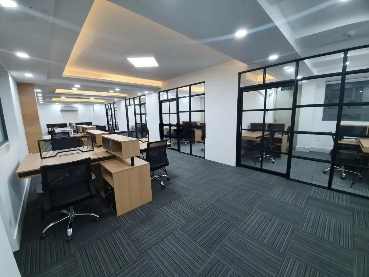 Giảm sâu 15 tỷ . 2MT Building 1400m2 , 1 Hầm 11 Tầng , HĐT 150 triệu , Giá 39,5 tỷ