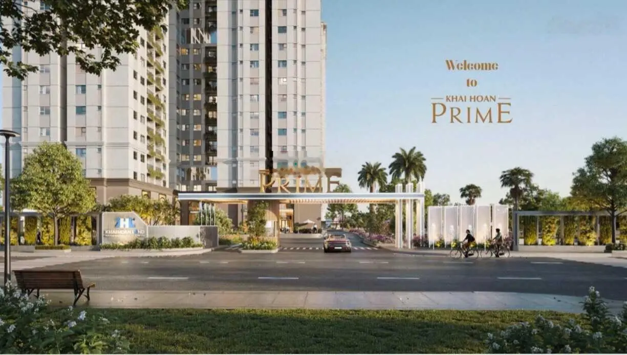 Suất nội bộ thanh toán chỉ từ 440tr dự án Khải Hoàn Prime, đã có GPXD, bàn giao nhà Quý 4/2025