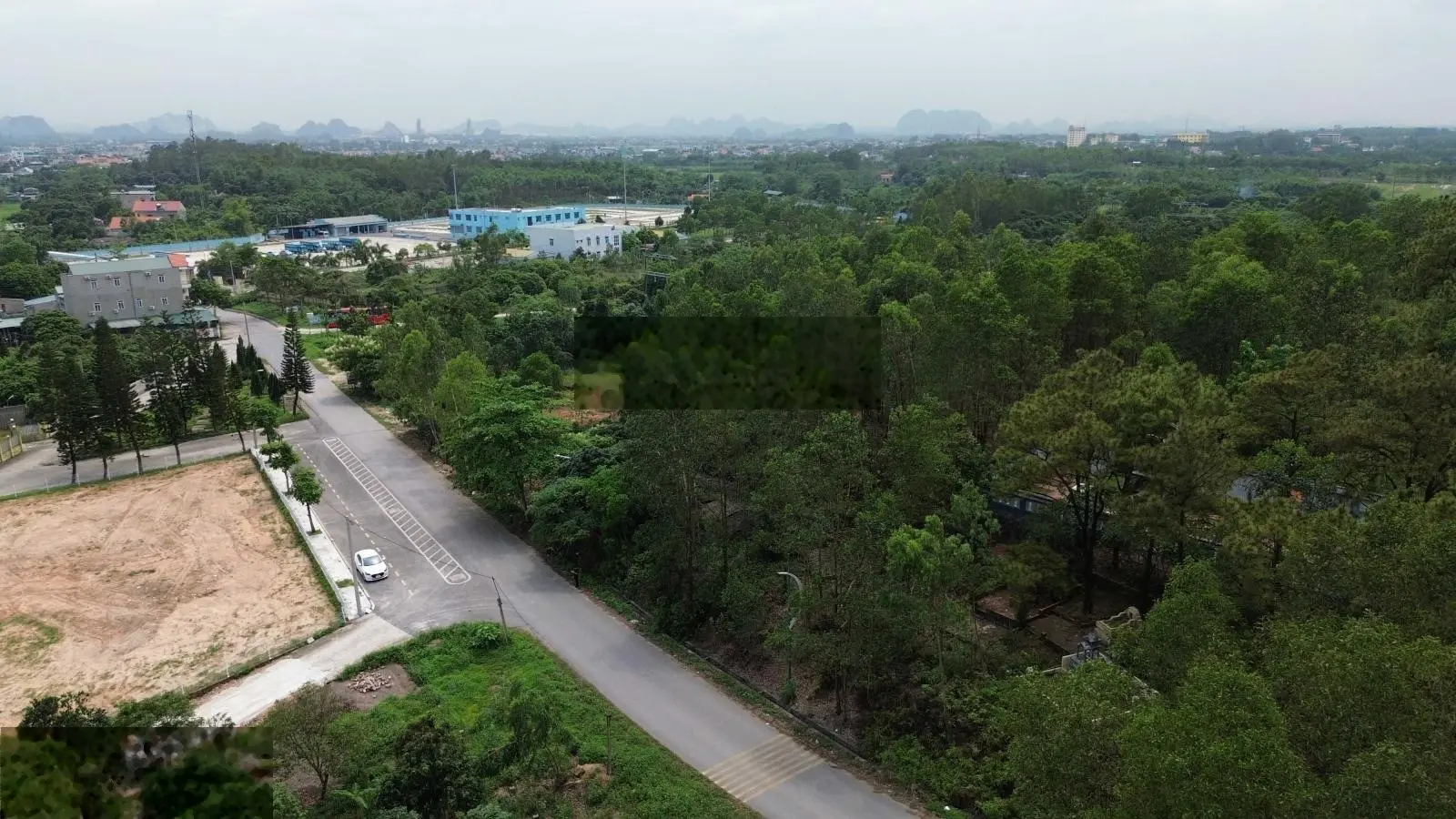 Bán buôn lô đất Hồ Yên Trung 1400m2, Uông Bí xây biệt thự, khách sạn, shophouse phục vụ du lịch