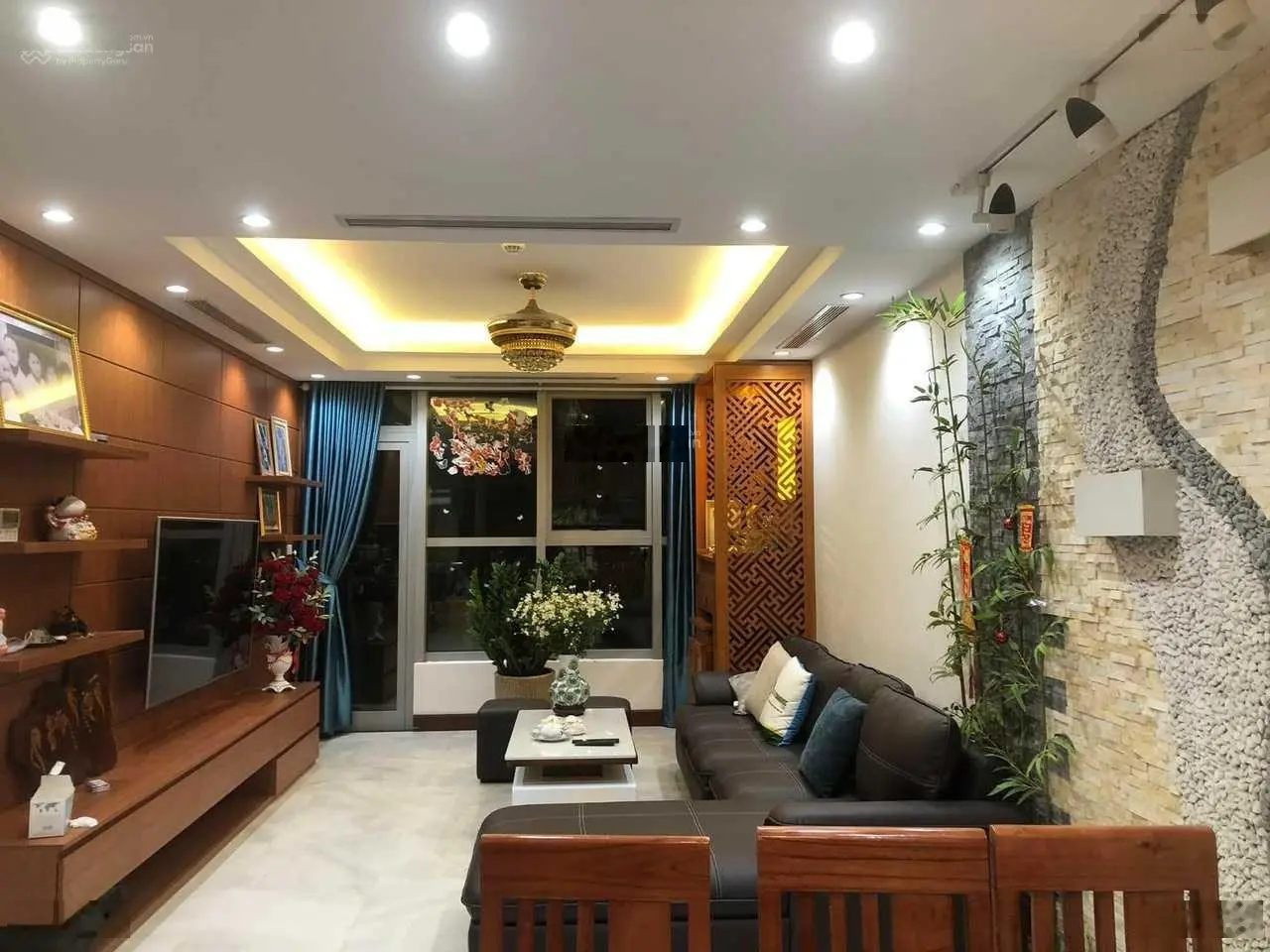 Bán căn hộ 3pn 2vs 117m2 ban công ĐN cam kết rẻ nhất dự án Thăng Long Number One giá chỉ 7,2 tỷ
