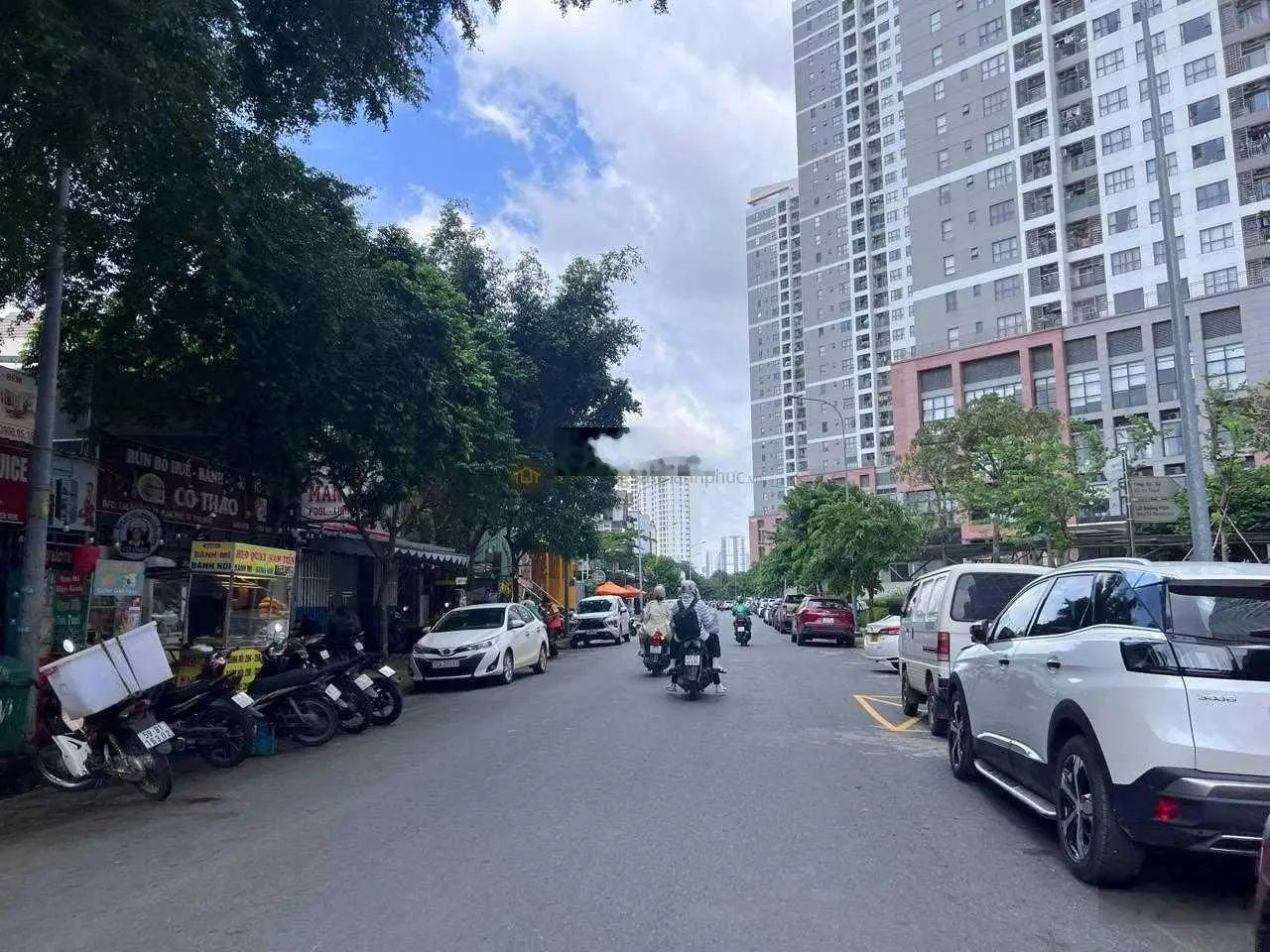 Hiếm bán lô đất mặt tiền kinh doanh đường 51 khu dân cư Văn Minh, An Phú. DT 106m2. Chỉ 24 tỷ