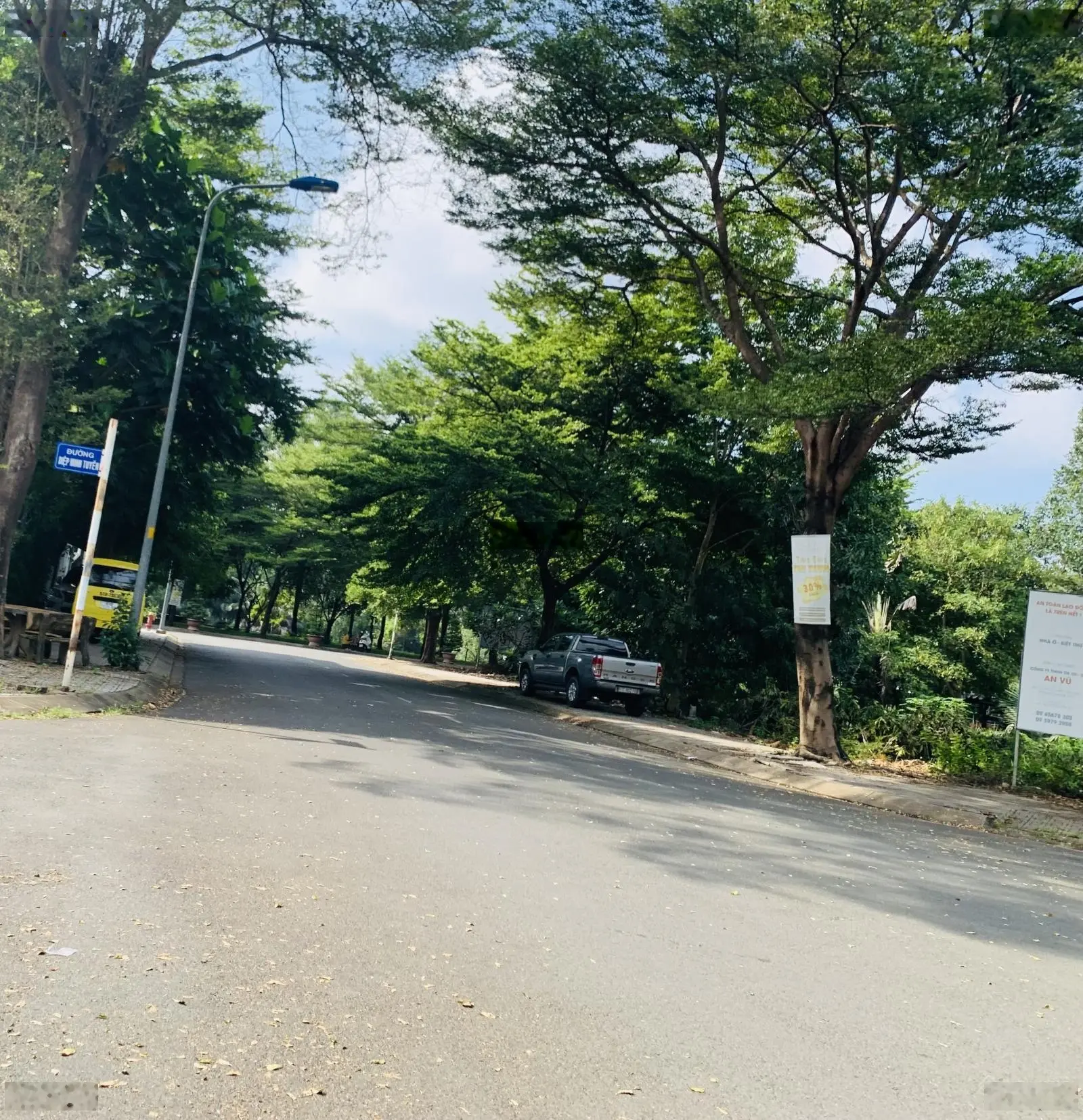 Lô đất đường Út Trà Ôn, KDC Gia Hòa, Phước Long B, Quận 9. DT: 154m2, giá 12.6 tỷ