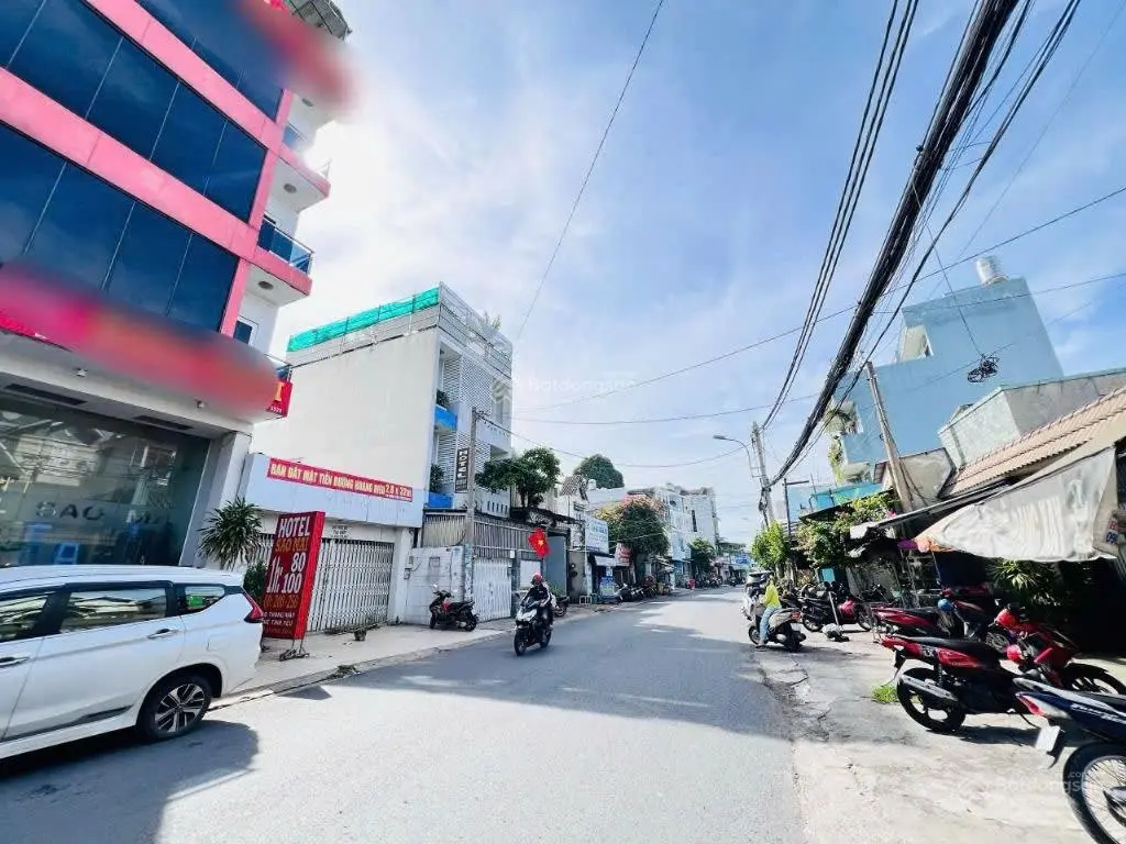 Giá đầu tư nhà 85m2 ngang bề thế ngay hoàng diệu 2 đường ô tô giá chỉ 5tỷ