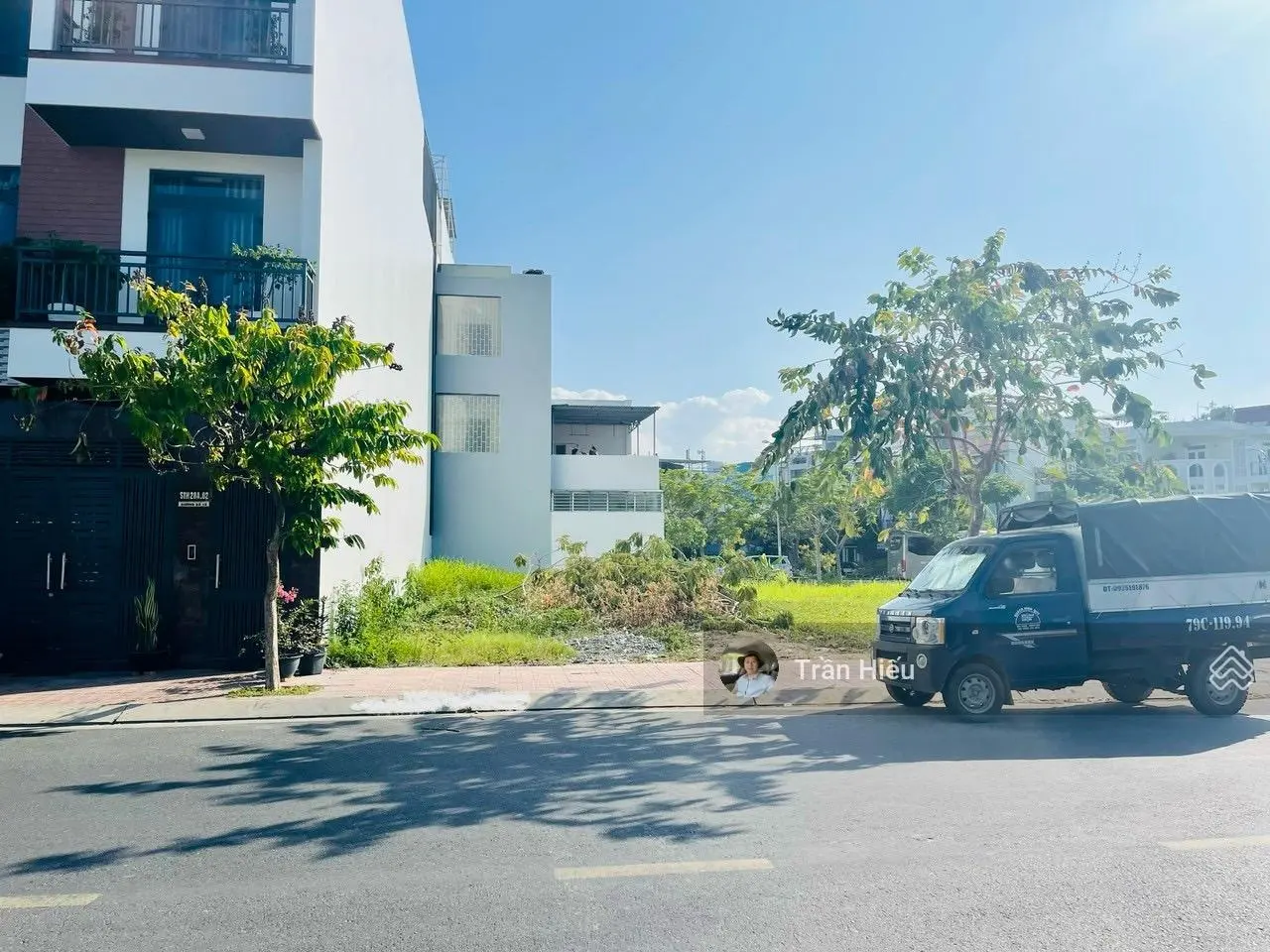 Bán một số lô đất trục chính đường Số 13 KĐT Hà Quang 2 - Lô sạch đẹp liền kề cho đến lô góc