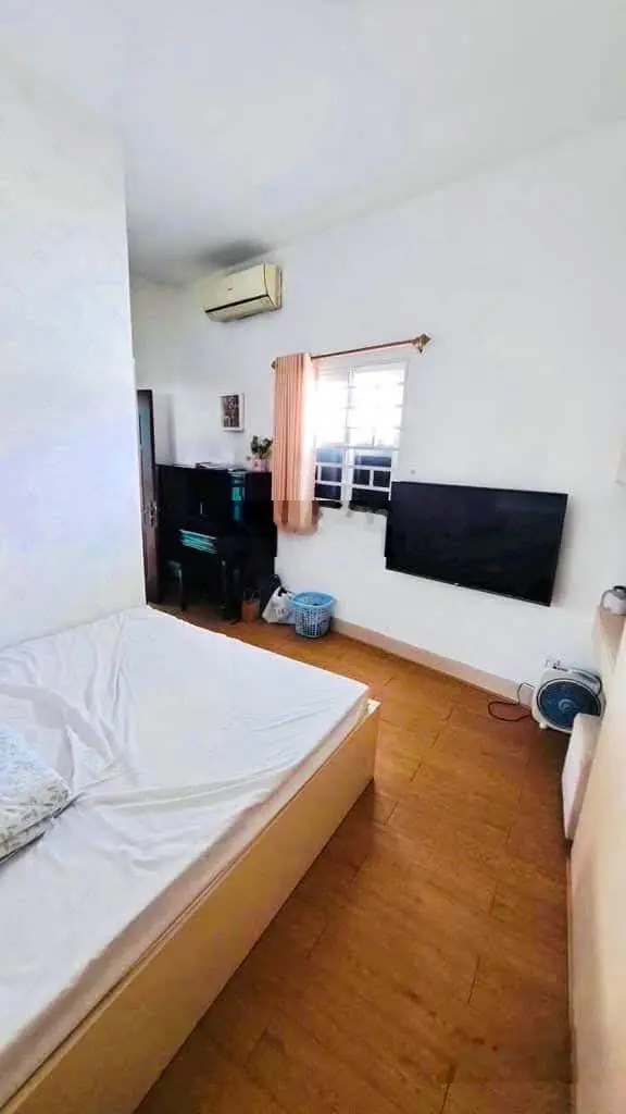 Villa mini sân vườn Nguyễn Thái Sơn P4 Quận Gò Vấp 70m2 - 2 tầng 3PN 2 NVS - Nhỉnh 5. X tỷ