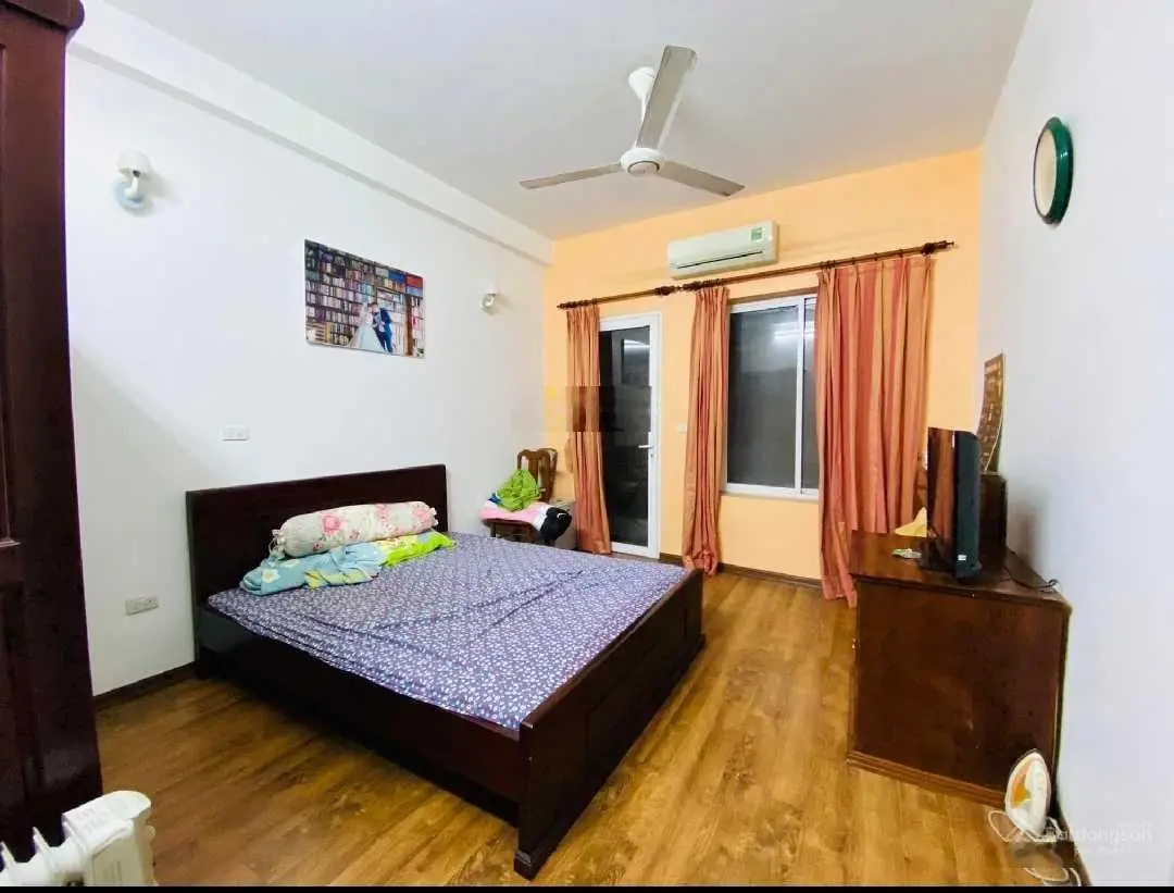 Bán nhà đẹp ngõ phố Tam Trinh quận Hoàng Mai Hà Nội DT 30m2 4 tầng MT 3,7m giá 3 tỷ nhà đẹp