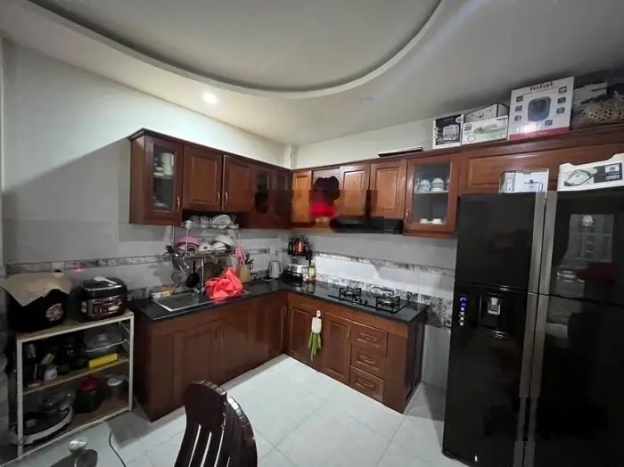 Bán nhà 2 tầng ngay phạm văn đồng hiệp bình chánh, thủ đức giá chỉ 4 tỷ