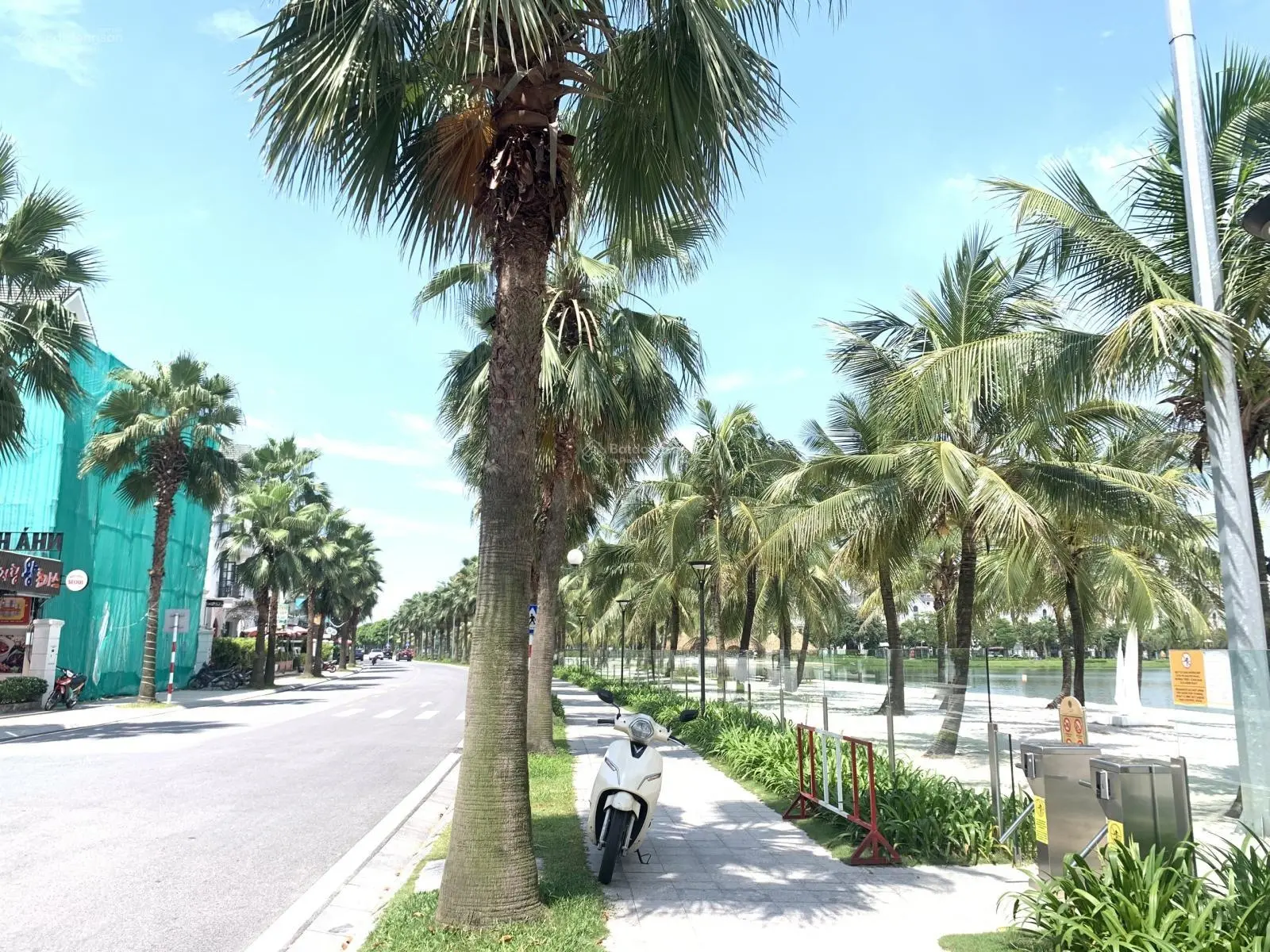 Bán biệt thự Hải Âu 01, view nhìn hồ 24,5ha