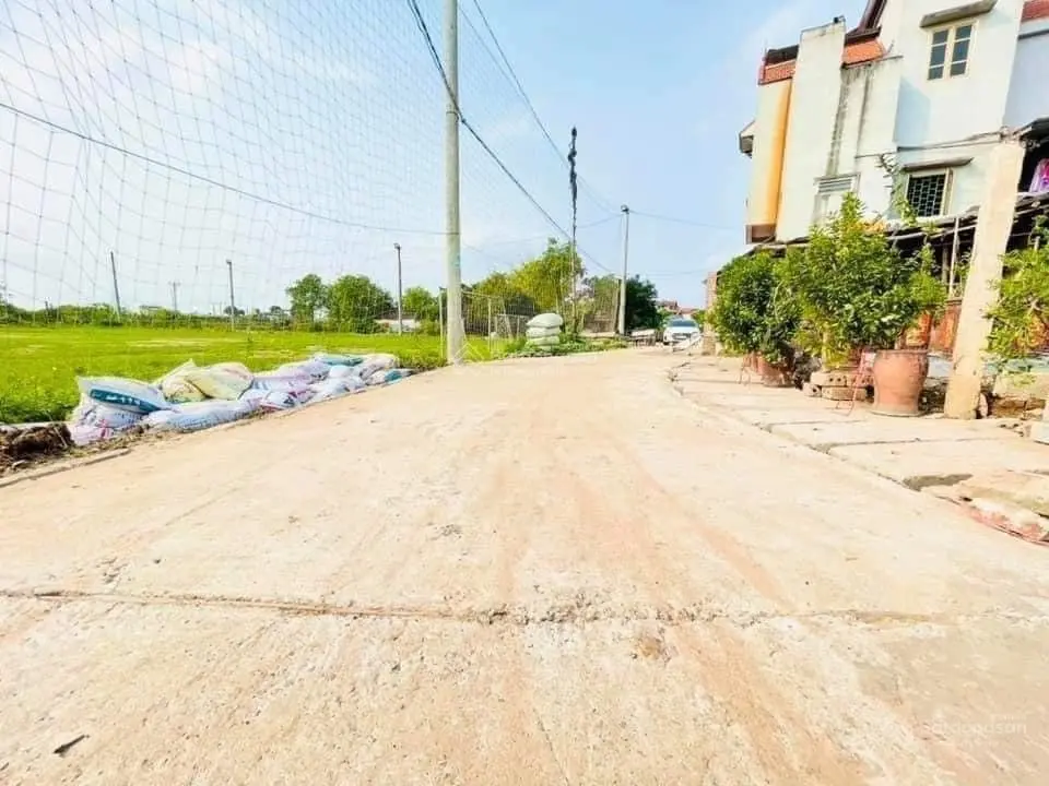 Bán đất 52,5m2 tại Văn Giang Hưng Yên, giá chỉ nhỉnh 1 tỷ
