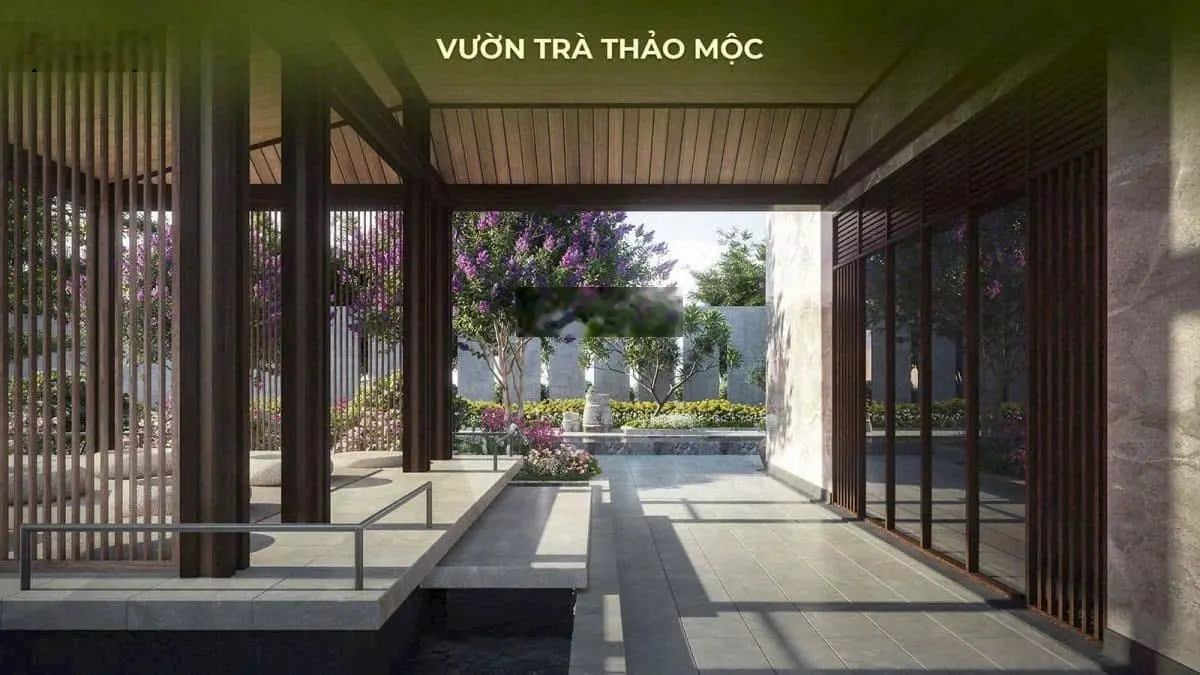 Sắp ra mắt Eco Retreat - KĐT sinh thái được thiết kế bài bản, mảnh ghép còn thiếu của người Sài Gòn
