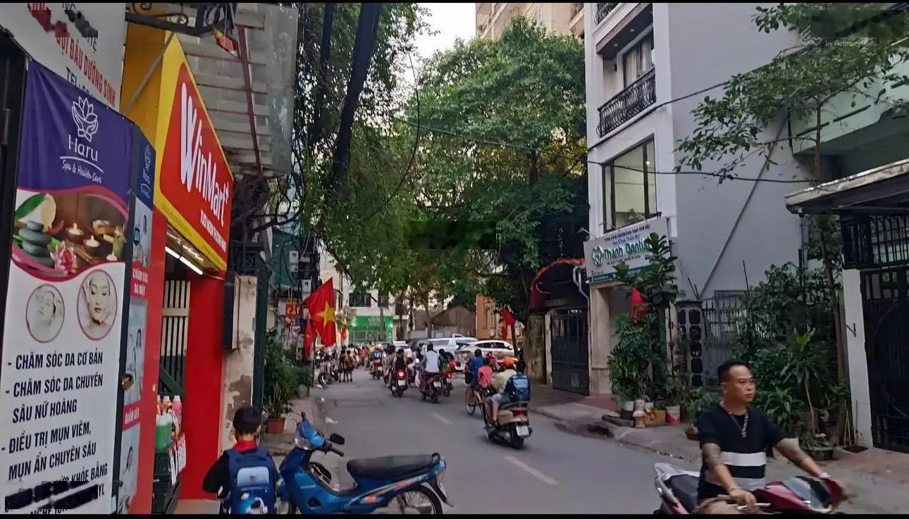 Siêu phẩm nhà hiếm tại Phương Liệt, Thanh Xuân 500m ra Trường Chinh 2 thoáng trước sau