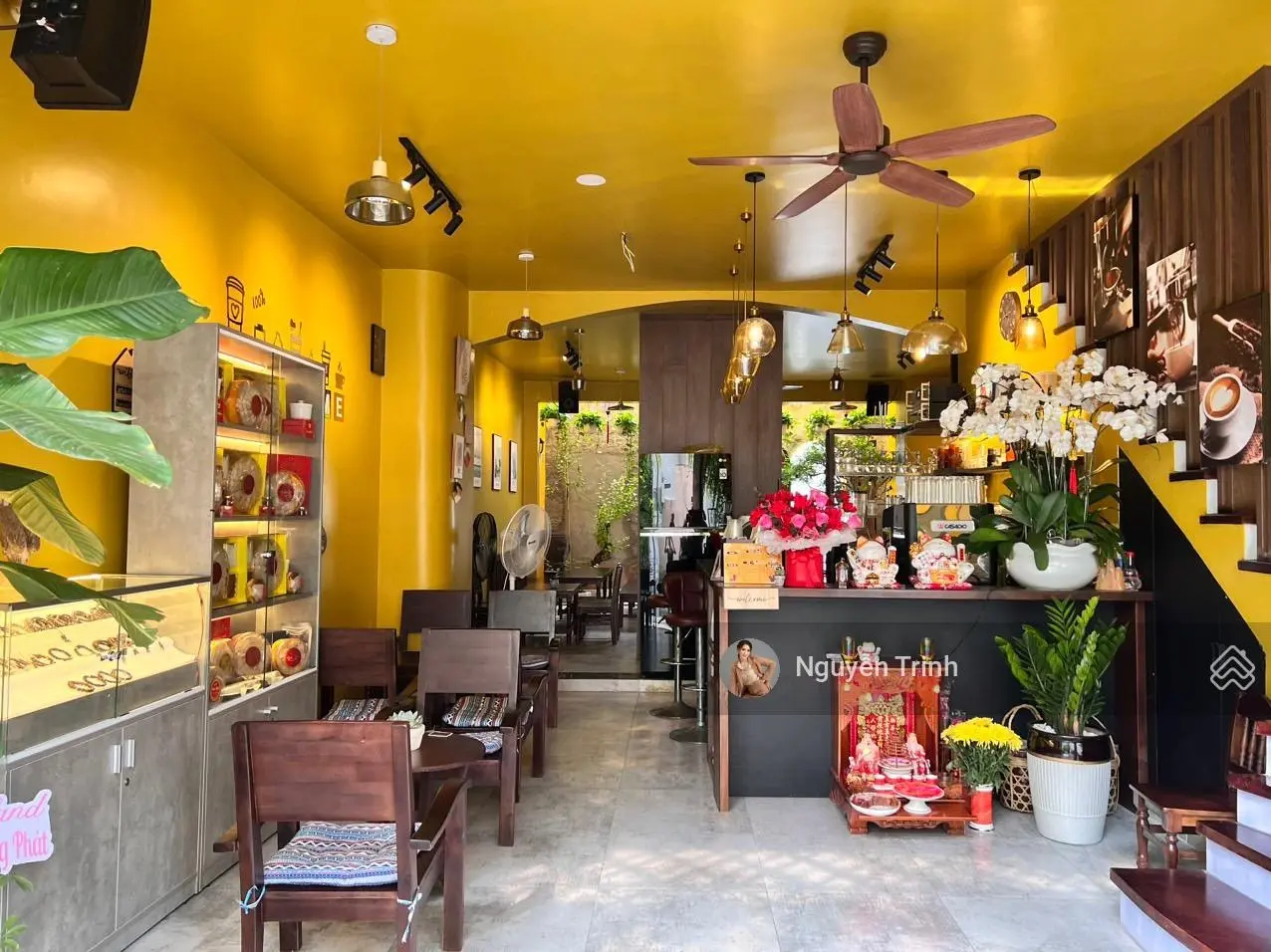 Quá ngộp Nhà 2 mặt tiền kinh doanh 1T2L, đường thông ôtô Ra Vincom Võ Văn Ngân Thủ Đức, ngang 5,5m