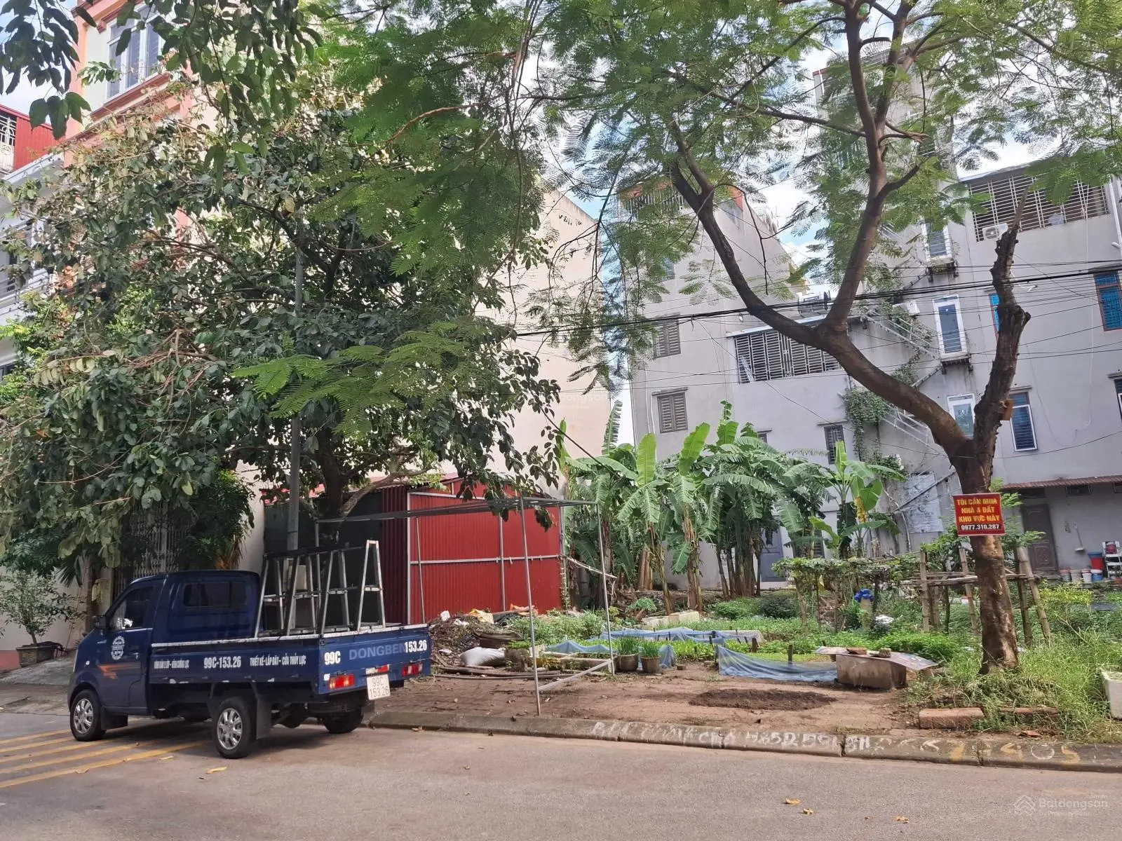 Bán lô Nguyễn Tự Cường ngay gần đường Âu Cơ đẹp thoáng không lỗi gì