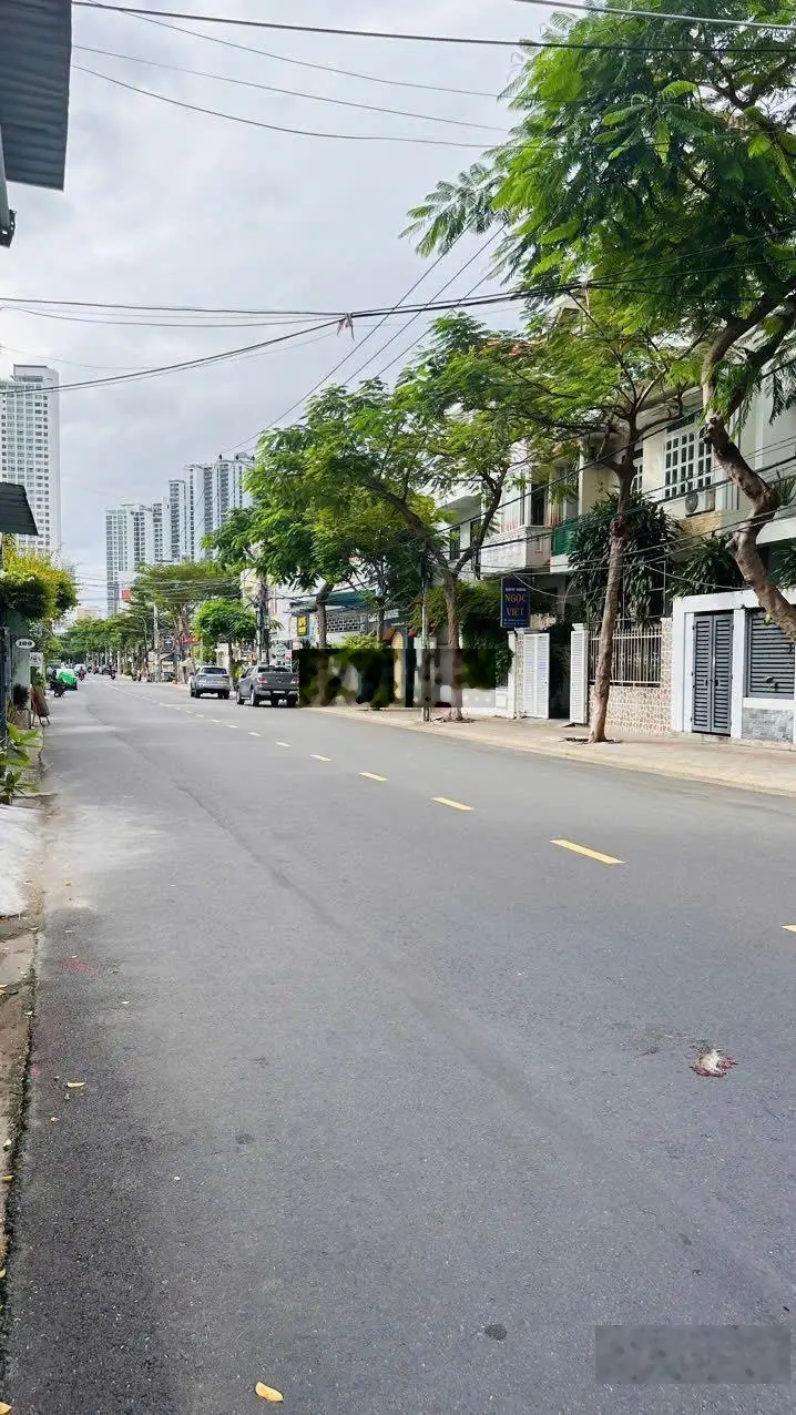 Bán đất đường Dương Hiến Quyền, Vĩnh Hoà, Nha Trang, dt 195m2 (ngang 7,2m) hướng đông - Giá 7,6 tỷ