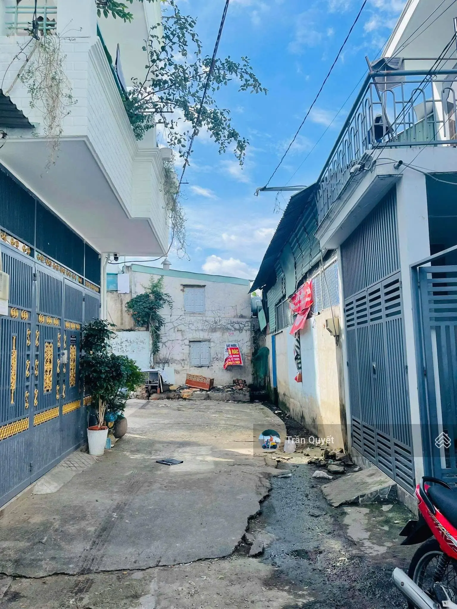 Bán Đất HXH phường Trường Thọ - Đặng Văn Bi Bi - 70m2 Giá 4tỷ2