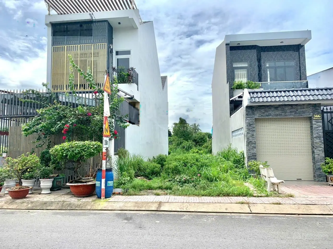 Cần bán nhanh lô đất đẹp, 95m2 xây dựng tự do, ngay MT đường Huỳnh Văn Cọ - TT Củ Chi