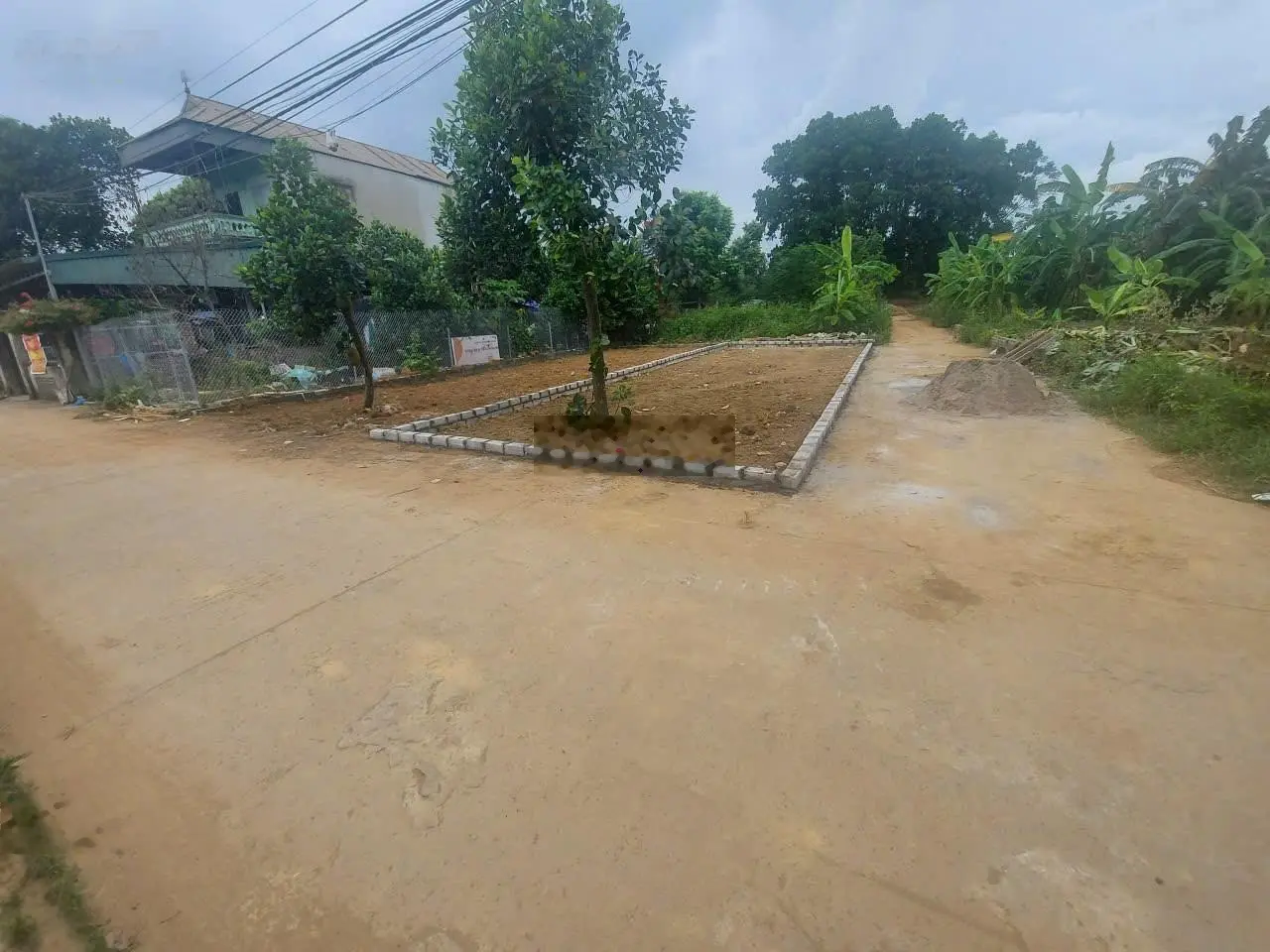 Bán lô Góc trục chính đồi sen sang tân xã gần công nghệ cao ĐHFPT