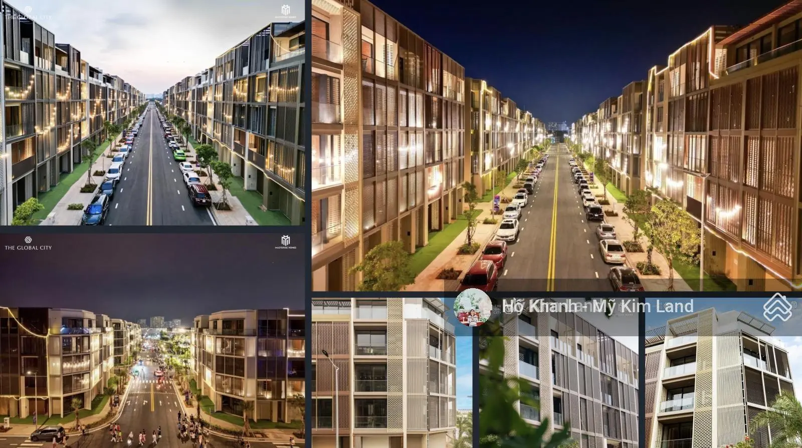 Bán căn shophouse The Global City (5x19) 1 căn duy nhất Giá 30,6 tỷ