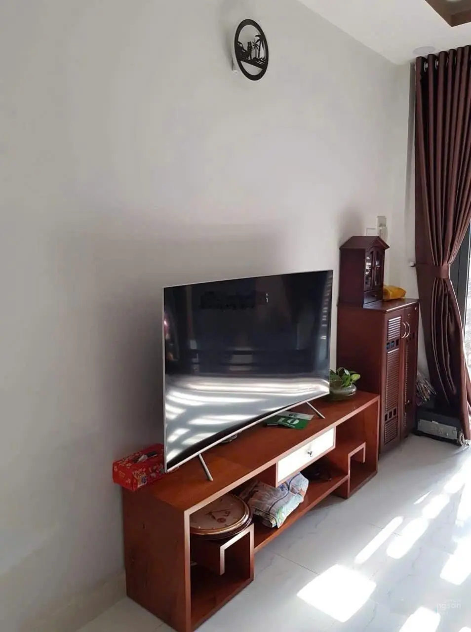 BÁn Nhà Phố Hẻm Oto Đường Số 30 P.Cát Lái Quận 2, bán nhà nhượng HĐ thuê