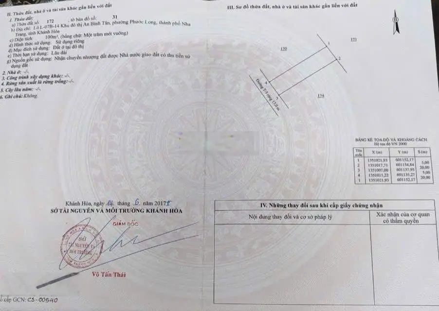Đất An Bình Tân gần đường Võ Văn Kiệt