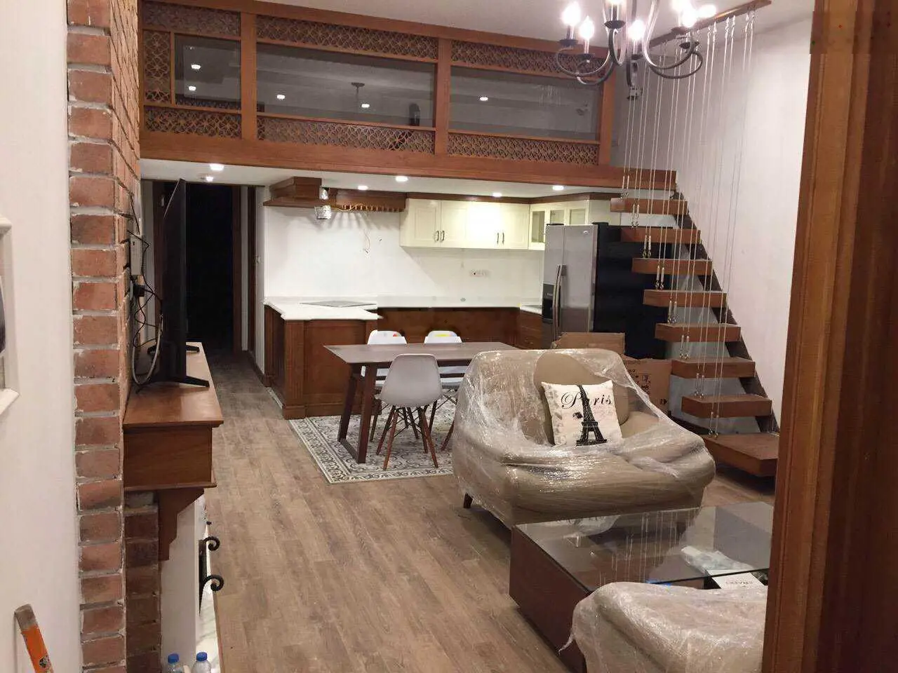 Bán căn hộ chung cư 112m2, 3PN, tòa D2 Giảng Võ, View Hồ Giảng Võ, 0904 760 ***