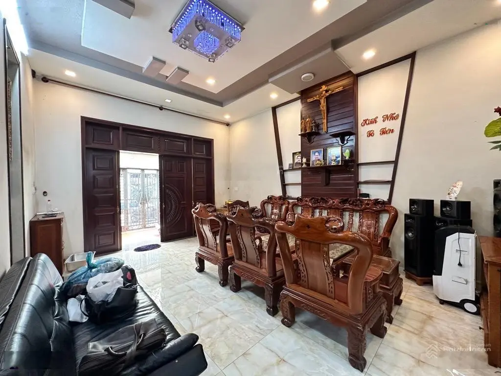 Bán nhà mặt tiền kinh doanh đa nghành - vị trí vip - f. tam phú, thủ đức - 140m2 vuông a4 - ngang