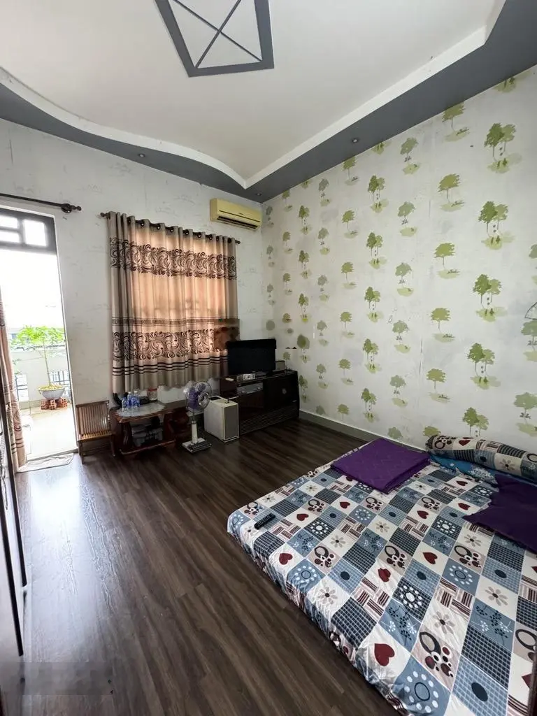 Cần bán nhà riêng giá 5,8 tỷ VND tại Quận 8, Hồ Chí Minh, xe hơi tới cửa, nhà mới ở ngay