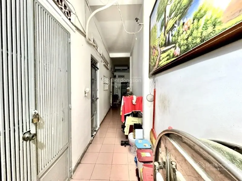 Bán nhà hẻm xe hơi 8m Huỳnh Văn Bánh, Phú Nhuận - 117m2 (4.6x28) Sổ vuông - gần mặt tiền Trường Sa