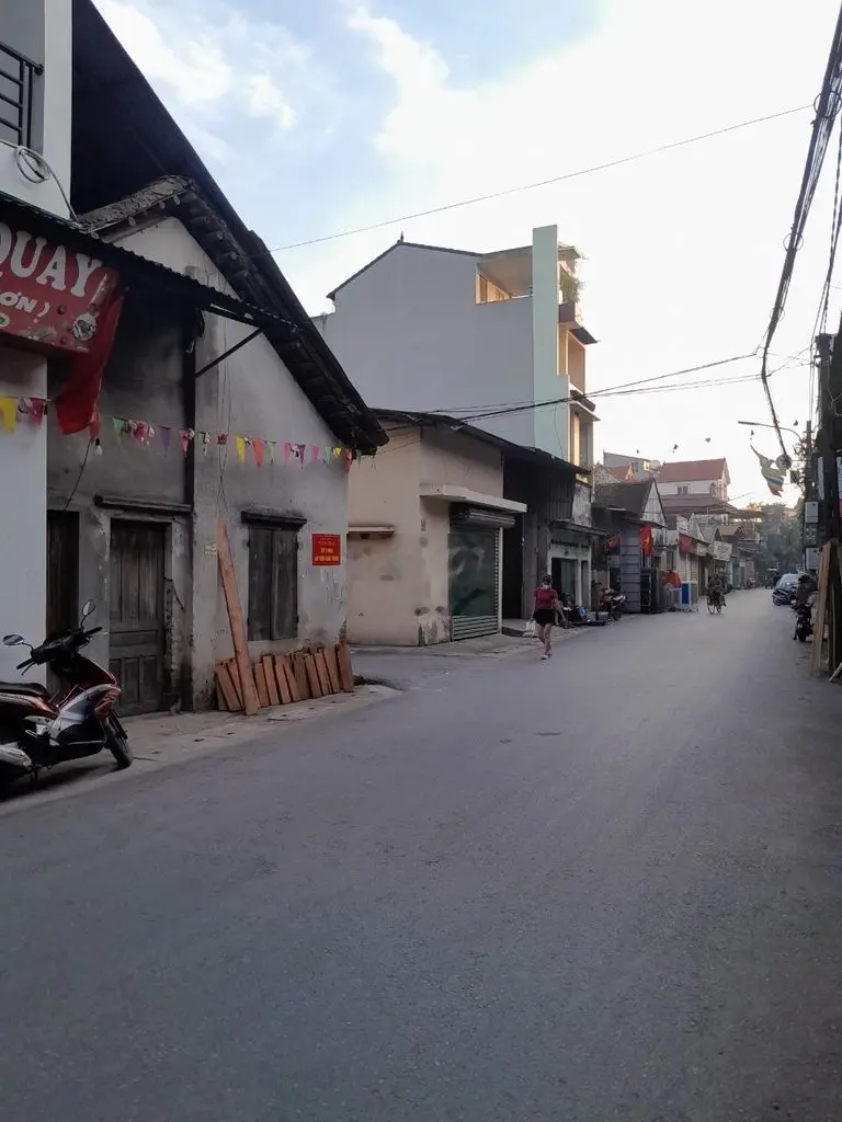 Cần bán đất tại Minh Tân, Yên Lạc, Vĩnh Phúc. Diện tích 110,9m2